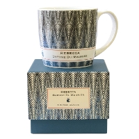 Book Cover for Rebecca Mug by Daphne Du Maurier