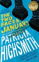 Book Cover for The Two Faces of January by Patricia Highsmith