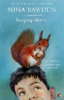 Book Cover for Keeping Henry by Nina Bawden