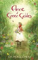 Book Cover for Anne of Green Gables by L. M. Montgomery