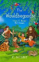 Book Cover for The Wouldbegoods by E. Nesbit