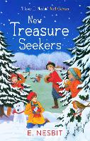 Book Cover for New Treasure Seekers by E. Nesbit