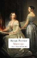 Book Cover for Marriage by Susan Ferrier, Val McDermid