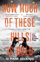 Book Cover for How Much of These Hills is Gold by C Pam Zhang