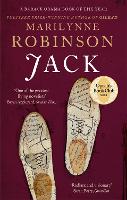 Book Cover for Jack by Marilynne Robinson