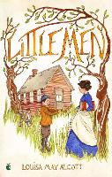 Book Cover for Little Men by Louisa May Alcott