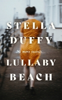Book Cover for Lullaby Beach by Stella Duffy