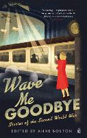 Book Cover for Wave Me Goodbye by Anne Boston