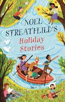 Book Cover for Noel Streatfeild's Holiday Stories by Noel Streatfeild