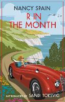 Book Cover for R in the Month by Nancy Spain, Sandi Toksvig