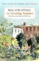 Book Cover for The Growing Summer by Noel Streatfeild