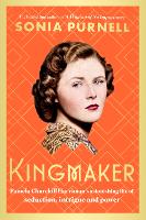 Book Cover for Kingmaker by Sonia Purnell