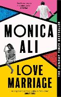 Book Cover for Love Marriage by Monica Ali