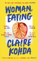 Book Cover for Woman, Eating by Claire Kohda