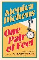 Book Cover for One Pair of Feet by Monica Dickens, Marina Lewycka