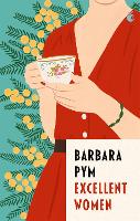 Book Cover for Excellent Women by Barbara Pym, Alexander McCall Smith