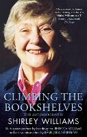 Book Cover for Climbing The Bookshelves by Shirley Williams