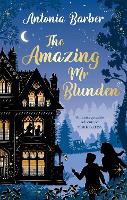 Book Cover for The Amazing Mr Blunden by Antonia Barber