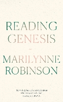 Book Cover for Reading Genesis by Marilynne Robinson