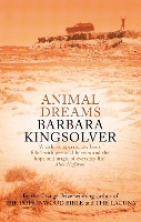 Book Cover for Animal Dreams by Barbara Kingsolver