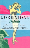 Book Cover for Duluth by Gore Vidal