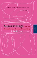 Book Cover for Superstrings by F. David Peat