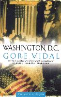 Book Cover for Washington D C by Gore Vidal