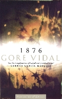 Book Cover for 1876 by Gore Vidal