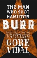Book Cover for Burr by Gore Vidal