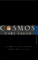 Book Cover for Cosmos by Carl Sagan