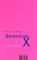 Book Cover for Generation X by Douglas Coupland