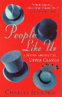 Book Cover for People Like Us by Charles Jennings