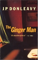 Book Cover for The Ginger Man by J. P. Donleavy
