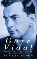 Book Cover for Season Of Comfort by Gore Vidal