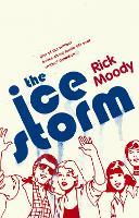 Book Cover for The Ice Storm by Rick Moody