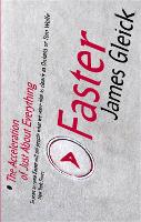 Book Cover for Faster by James Gleick