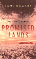 Book Cover for Promised Lands by Jane Rogers