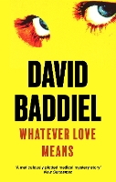 Book Cover for Whatever Love Means by David Baddiel