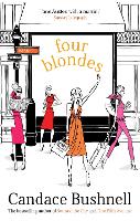 Book Cover for Four Blondes by Candace Bushnell