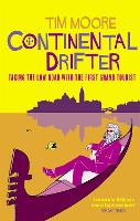 Book Cover for Continental Drifter by Tim Moore