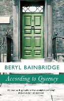 Book Cover for According To Queeney by Beryl Bainbridge, Amanda Craig