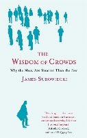 Book Cover for The Wisdom Of Crowds by James Surowiecki