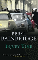 Book Cover for Injury Time by Beryl Bainbridge