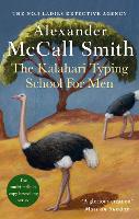 Book Cover for The Kalahari Typing School For Men by Alexander McCall Smith