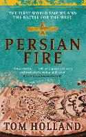 Book Cover for Persian Fire by Tom Holland