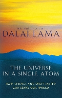 Book Cover for The Universe In A Single Atom by The Dalai Lama