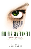 Book Cover for Jennifer Government by Max Barry