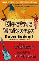 Book Cover for Electric Universe by David Bodanis