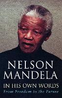 Book Cover for In His Own Words by Nelson Mandela