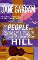 Book Cover for The People On Privilege Hill by Jane Gardam